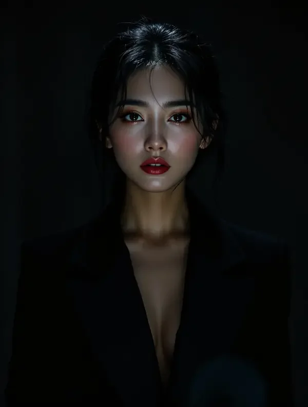 黑暗荣耀 海报