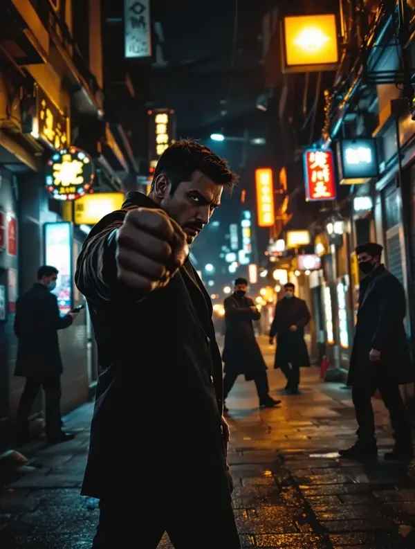 犯罪都市4 海报